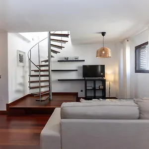 Appartamento La Casa De La Alameda 