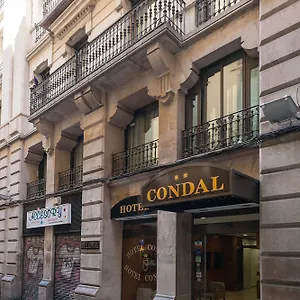 Condal Spanyolország