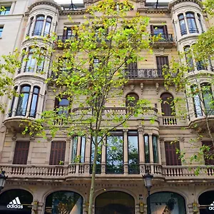 Appartamento Passeig De Gràcia Luxury 