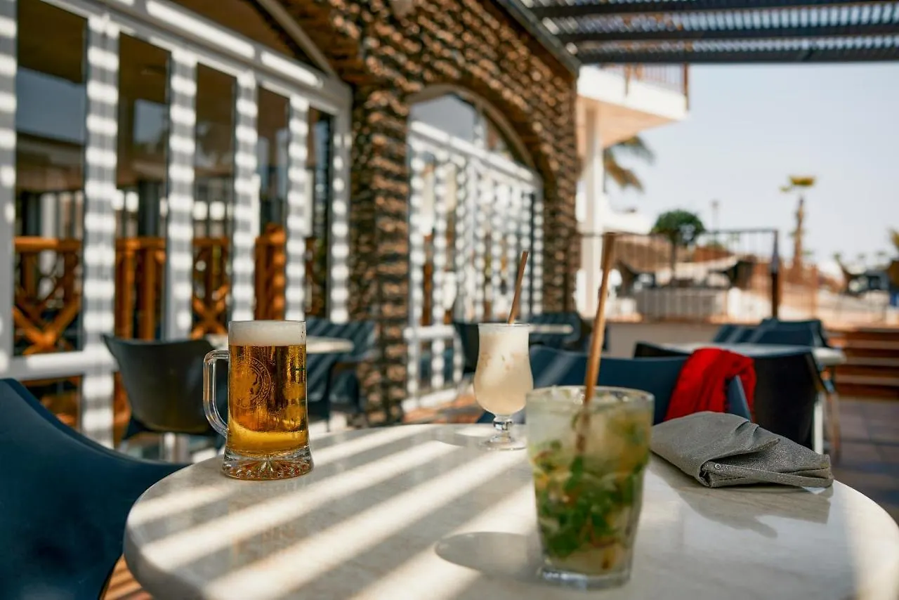 Grupotel Flamingo Beach Playa Blanca Apart Otel