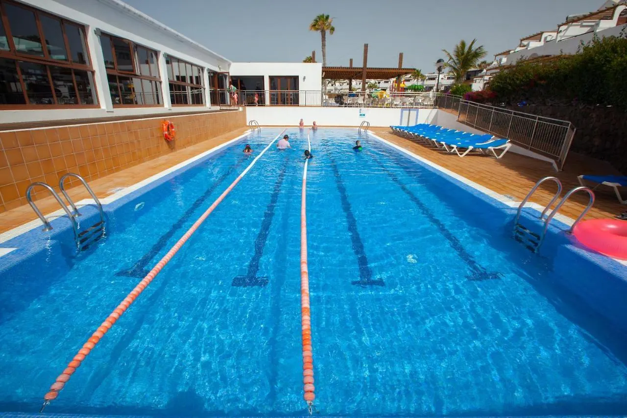 ** Apart Otel Grupotel Flamingo Beach Playa Blanca İspanya