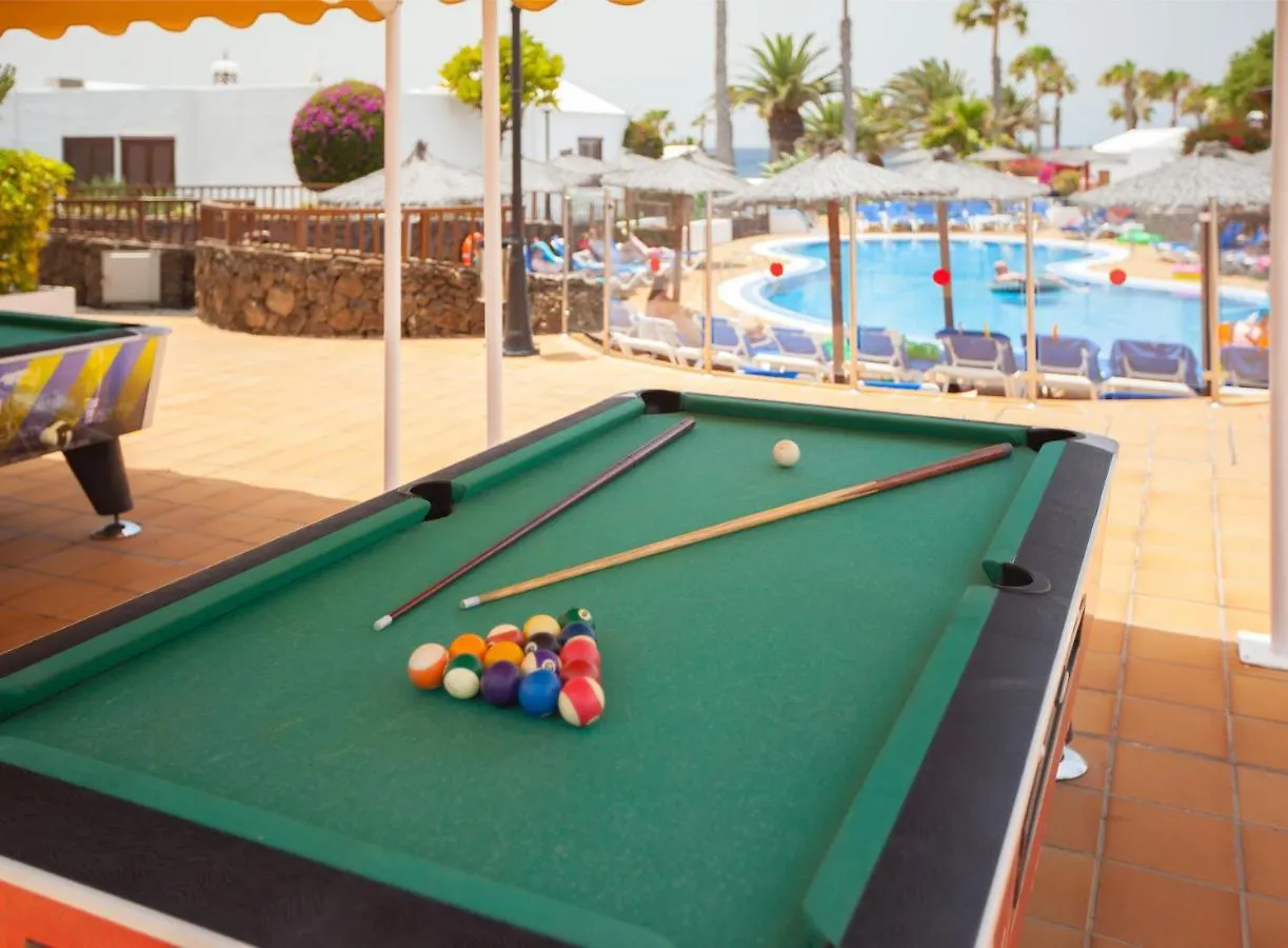 ** Apart Otel Grupotel Flamingo Beach Playa Blanca İspanya
