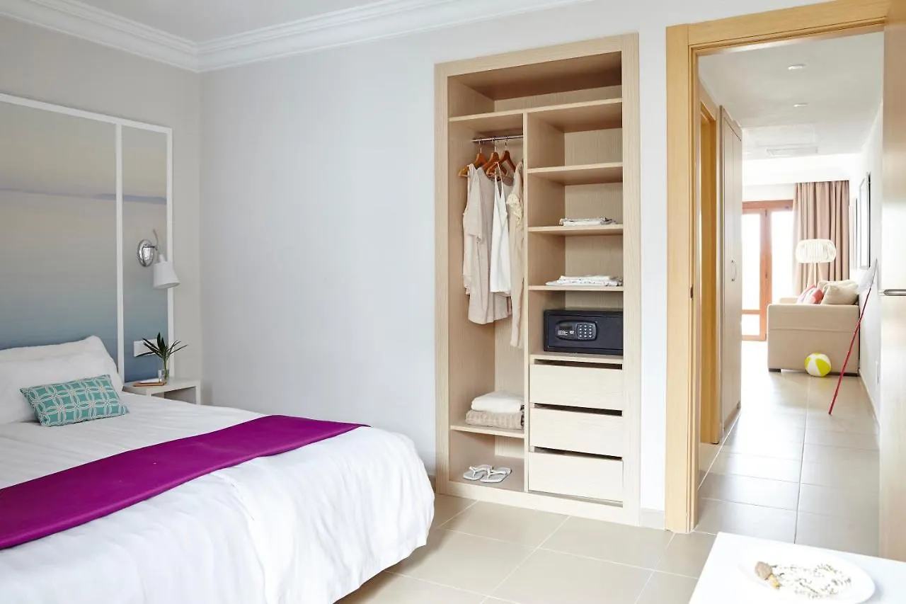 ** Apart Otel Grupotel Flamingo Beach Playa Blanca İspanya