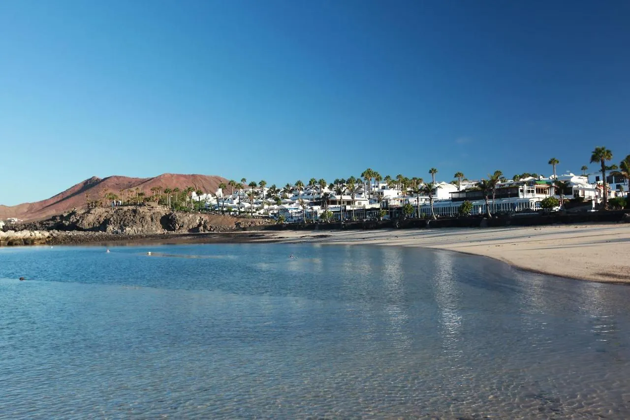 Grupotel Flamingo Beach Playa Blanca Apart Otel