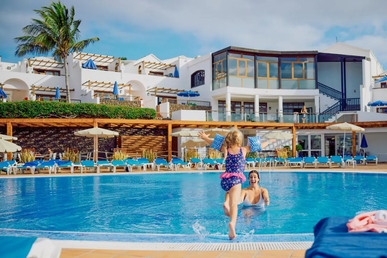 Grupotel Flamingo Beach Playa Blanca 2*,  İspanya