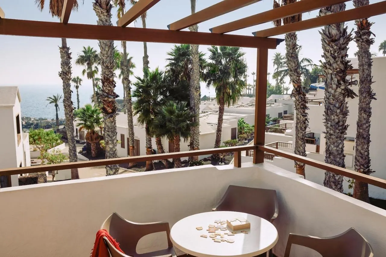 Apart Otel Grupotel Flamingo Beach Playa Blanca