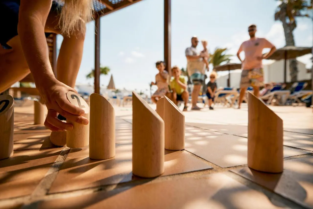 Grupotel Flamingo Beach Playa Blanca Apart Otel