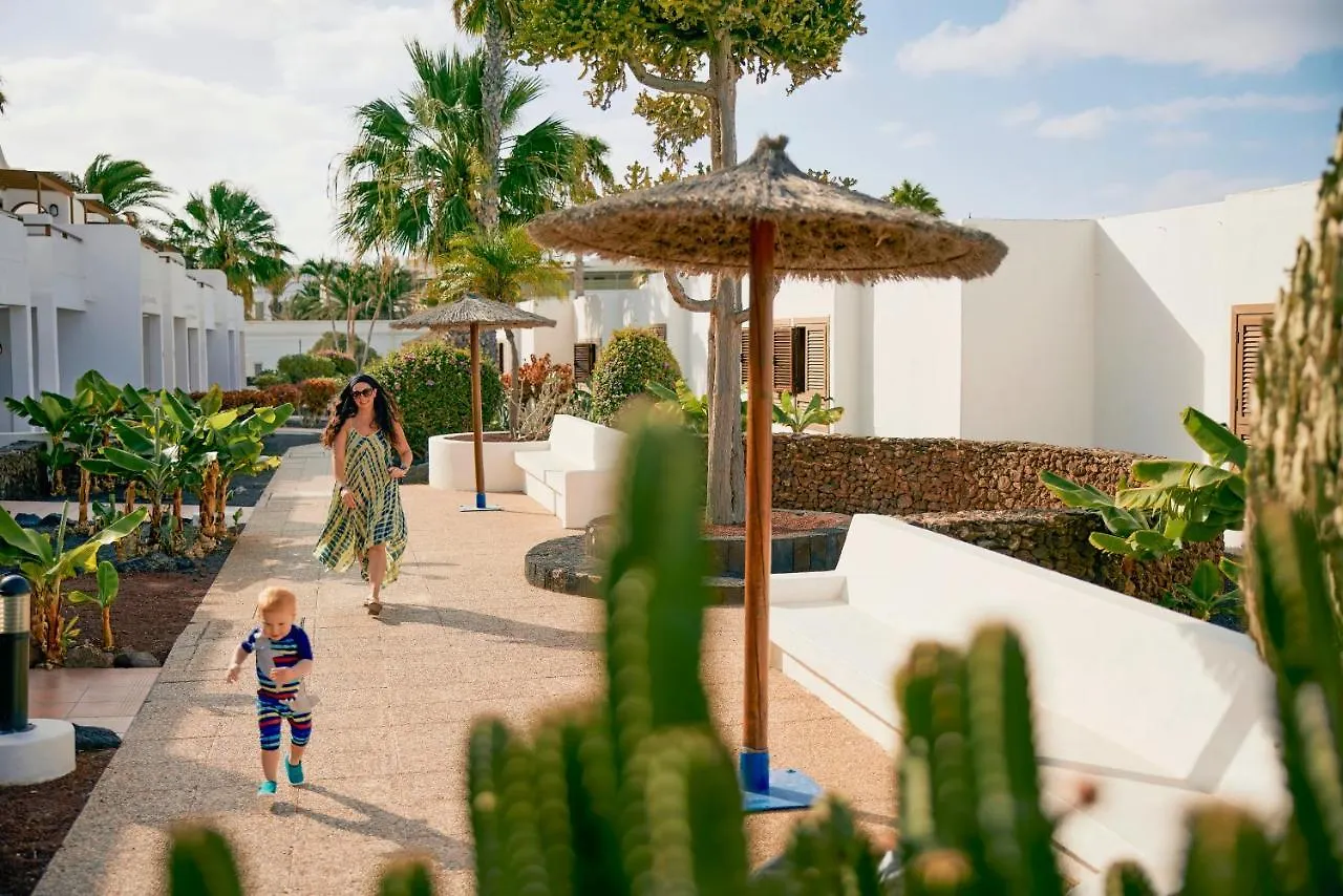 ** Apart Otel Grupotel Flamingo Beach Playa Blanca İspanya