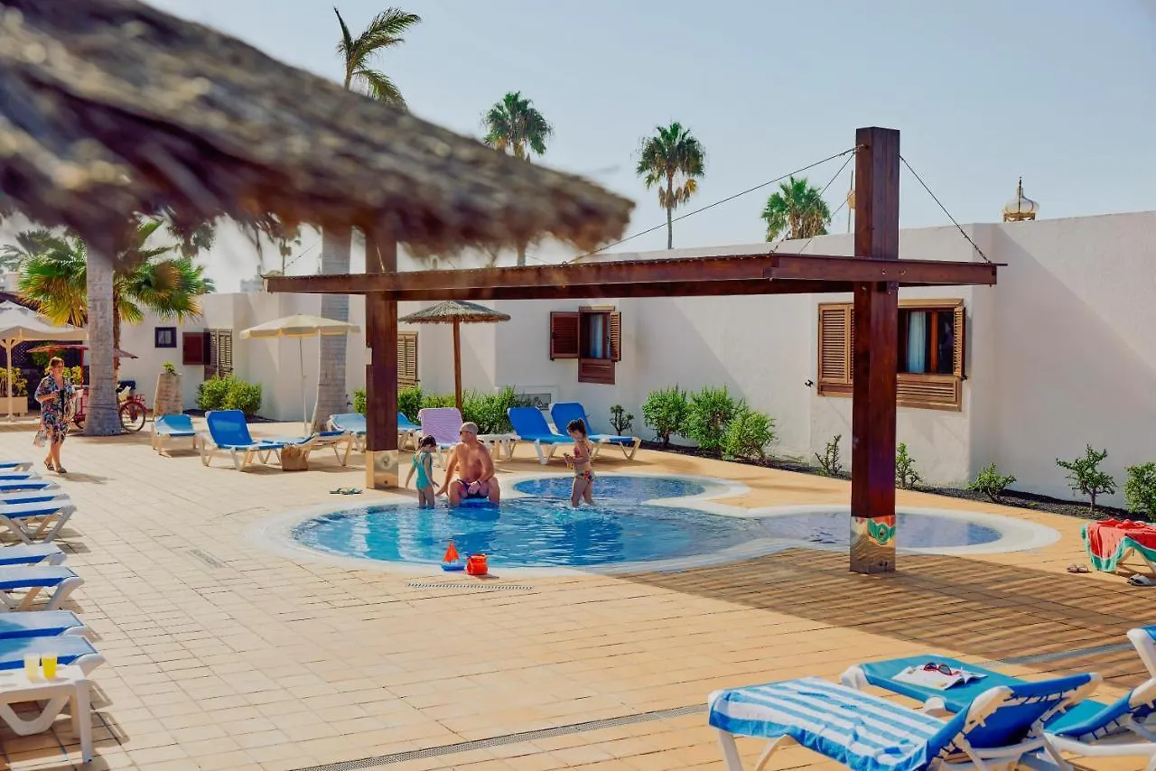 Grupotel Flamingo Beach Playa Blanca 2*,