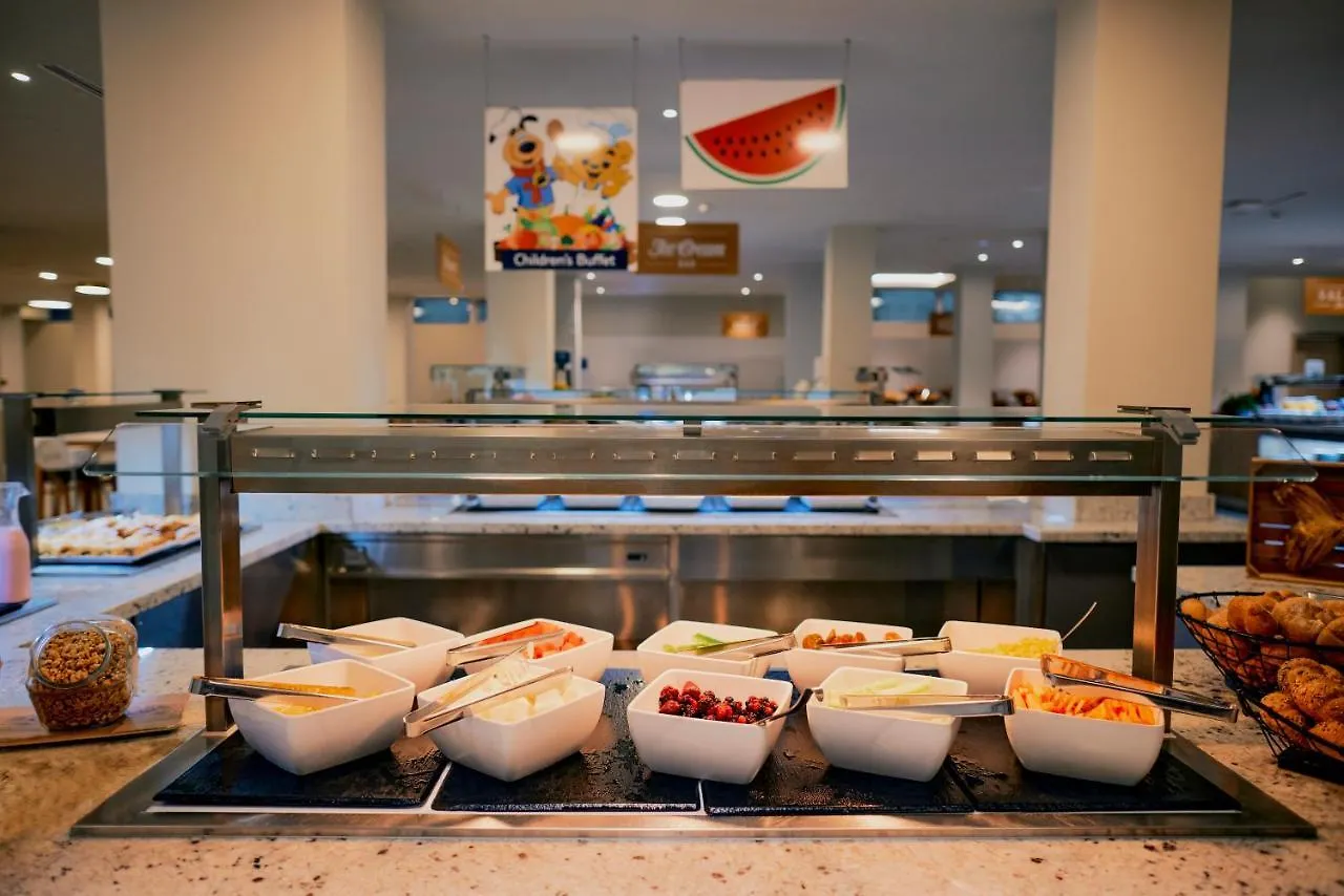 Apart Otel Grupotel Flamingo Beach Playa Blanca