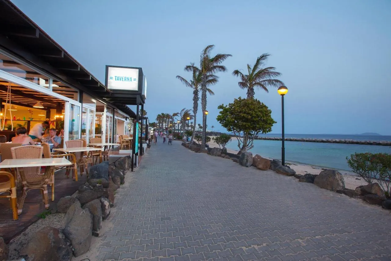 Grupotel Flamingo Beach Playa Blanca  Spagna
