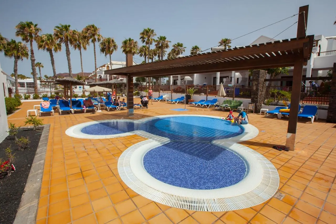 Grupotel Flamingo Beach Playa Blanca  2*, Playa Blanca (Lanzarote) Spagna