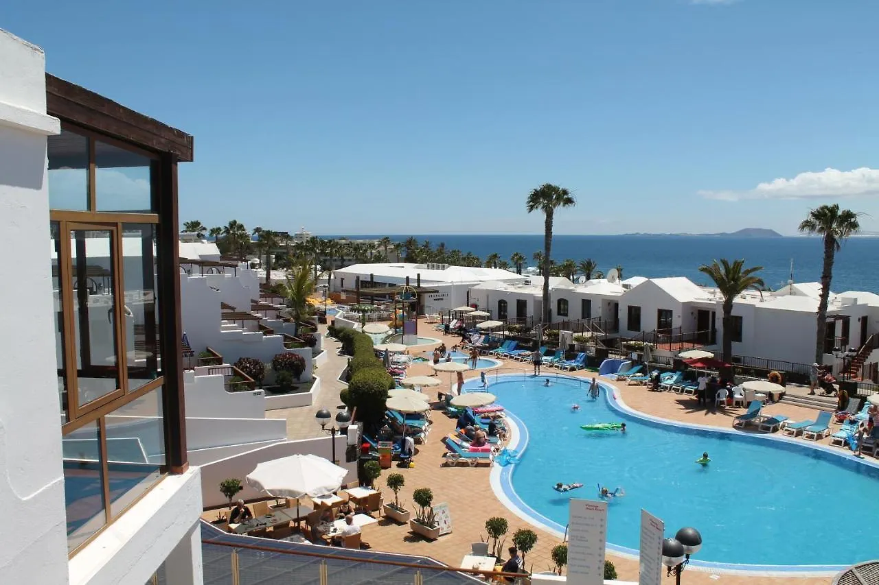 Grupotel Flamingo Beach Playa Blanca